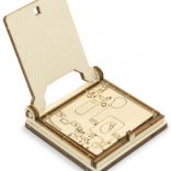 Wooden 3D Puzzle ZOO WOODEN CITY