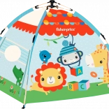 Fisher-Price tente de jeu pour enfants avec animaux