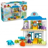 LEGO® DUPLO® 10449 Eerste doktersbezoek