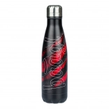 Baagl thermal bottle with metal cap Lava 500 ml