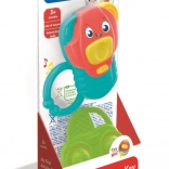 Clé interactive avec anneau de dentition BABY CLEMENTONI