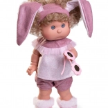 Iris doll with full vinyl body 38 cm