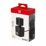 usb-camera HORI voor nintendo switch 2 (zwart)