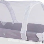 CHIPOLINO mosquito net for folding travel cot 120 × 60 cm – white