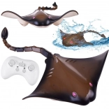 RC drijvende manta ray met afstandsbediening 2,4 GHz