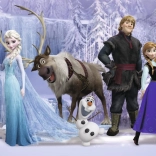 Ravensburger Puzzle Frozen: In the Realm of the Snow Queen 100 Pieces