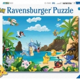 Ravensburger puzzel POKÉMON 200 stukjes