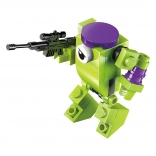 Kit d'équipe robotique Qman Hyperfonction