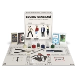 Party game Generations Duel