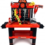 Kinderwerkbank Superior – Speelset met gereedschap