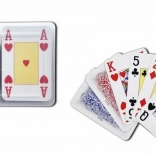 Rummy Senior – canasta met grote cijfers voor senioren