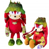 Plush Backpack SONIC PRIME Knuckles 43 cm