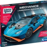 Clementoni Science & Play laboratoire mécanique Lamborghini Huracán STO