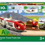 BRIO Personal Train Starter Set