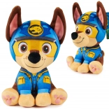 Chase Plush from PAW Patrol Jungle Pups 18 cm