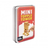 Mini Topple Tower - Jeu de construction
