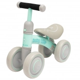 BABY MIX Baby Bike Fruit balance bike green