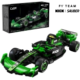 Bouwset CaDA sportauto F1 KICK SAUBER 1:24, 314 onderdelen