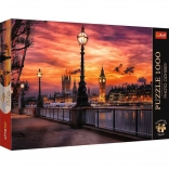 Trefl puzzle Photo Odyssey: Big Ben, London 1000 pieces