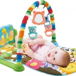 Tapis d’éveil avec piano Sunny Day Chipolino