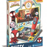 Jeu-quiz interactif Spidey