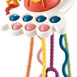 Jouet sensoriel 4-en-1 Circle