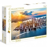 Puzzel 500 stukjes New York
