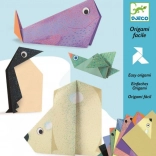 Origami Pooldieren Djeco