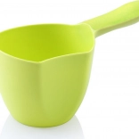 Gobelet de rinçage de bain Little Fish vert CHIPOLINO