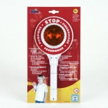 Brandweerpistool met lichteffecten