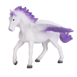 Mojo figuur Pegasus lila XXL