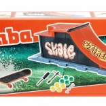 Mini rampe de finger skateboard EXTREME de SIMBA