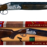 GONHER Double-Barrel Hunting Shotgun