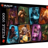 Puzzle 1000 pièces MAGIC: THE GATHERING Trefl