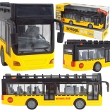 Woopie Bus met Lichten en Openbare Deuren