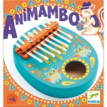 Kalimba pour enfants Djeco Animambo