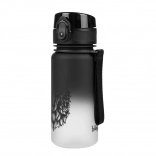 Tritan drinking bottle with wolf motif Gradient 350 ml
