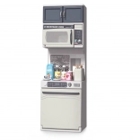 Children's Kitchen Set with Effects