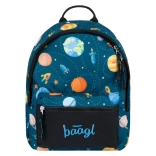 BAAGL preschool backpack Planets