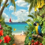 Puzzel ENJOY Ontdek – 1000 stukjes