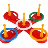 Werpspel Kruis met Ringen