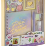 Dagboek voor eigen ontwerp Eenhoorn