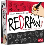 Redraw – jeu de dessin convivial TREFL