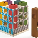 Djeco jeu logique Sologic Hotel