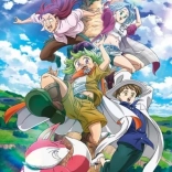 Puzzle Anime Seven Deadly Sins 500 pièces