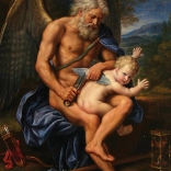 Puzzel Museum Series: Oorlog van Tijd en Liefde 500 stukjes