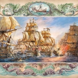 Puzzel Zeeslag 2000 Stukken CHERRY PAZZI