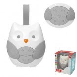 Interactive Music Box – Owl for children from 3 months