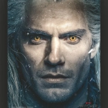 3D schilderij The Witcher 2