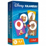 Charades DISNEY – jeu de société de voyage TREFL
